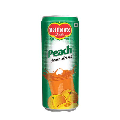 Peach Fruit Drink